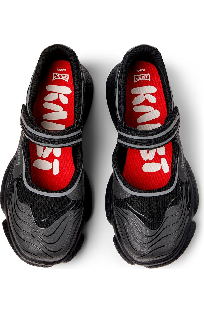 Camper Karst Mary Jane Sneaker, Alternate, color,