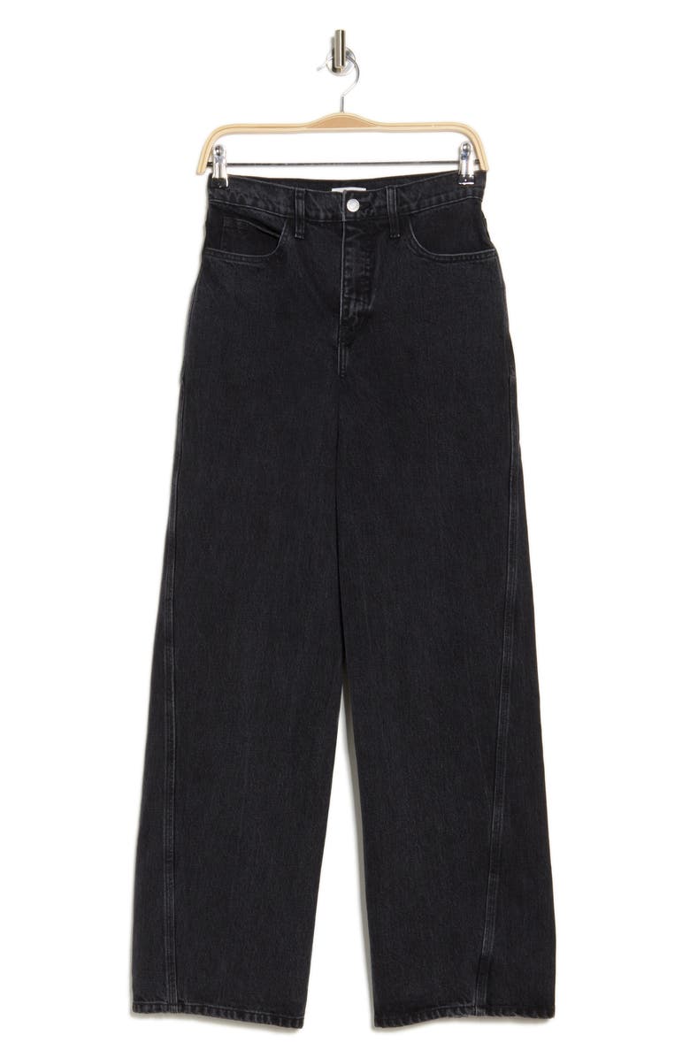 A.L.C. Abbott Straight Leg Jeans, Alternate, color, 