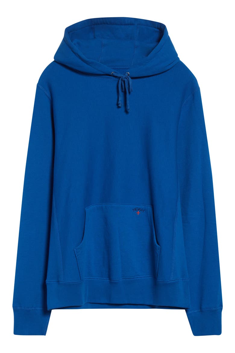 Classic Hoodie, Alternate, color, BLUE