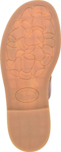 Basel T-Strap Sandal