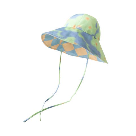 "Day Dream" Reversible Sun Hat