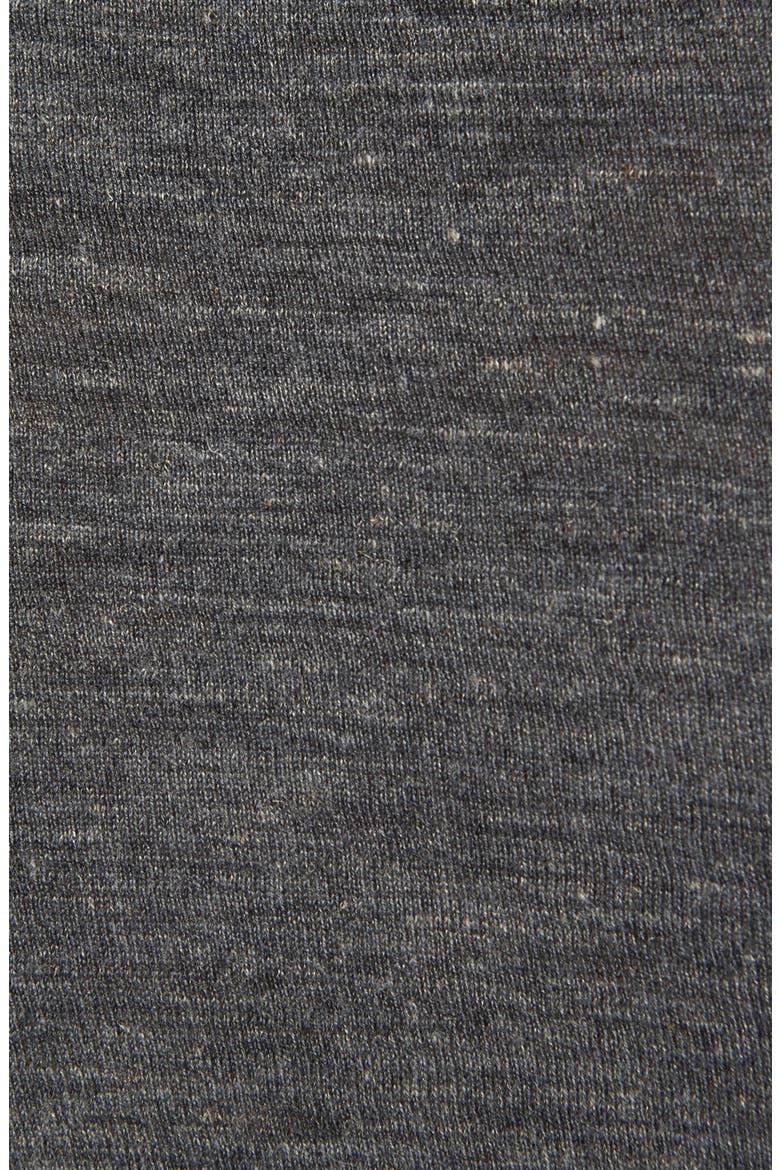 Lightweight Henley Sweater, Alternate, color, GREY