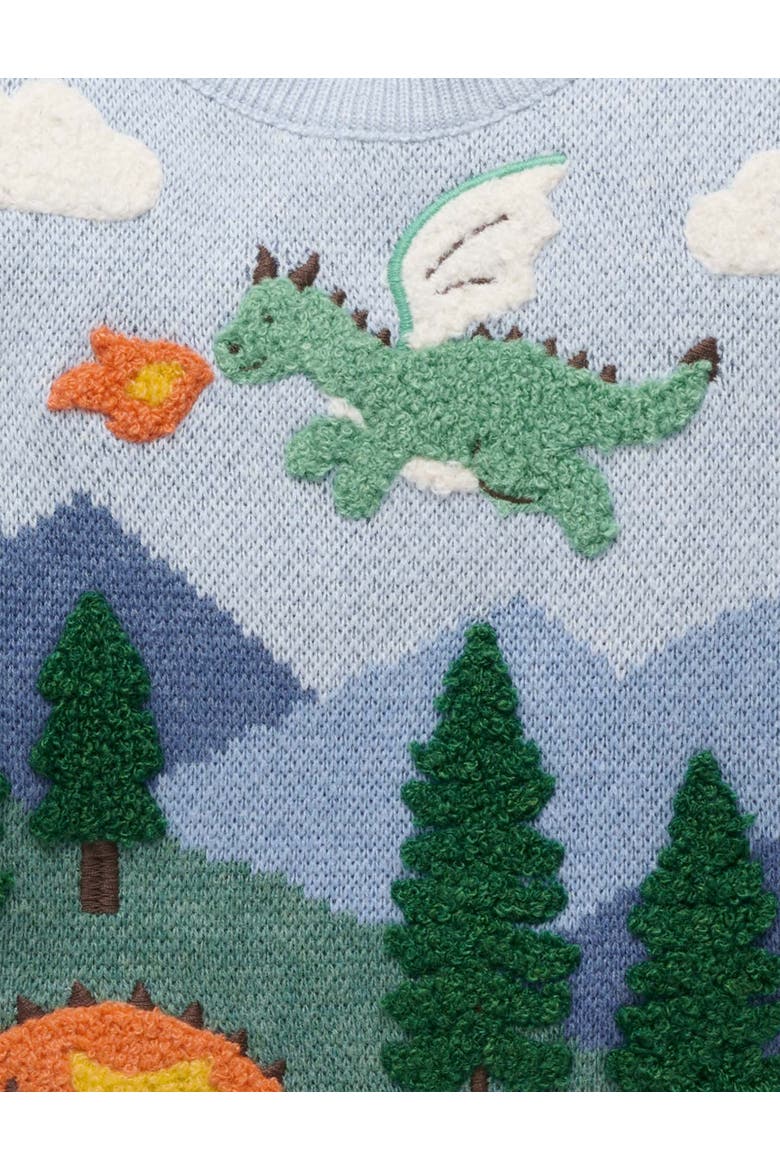 Dragon Mountain Jumper, Alternate, color, Dragon Jacquard