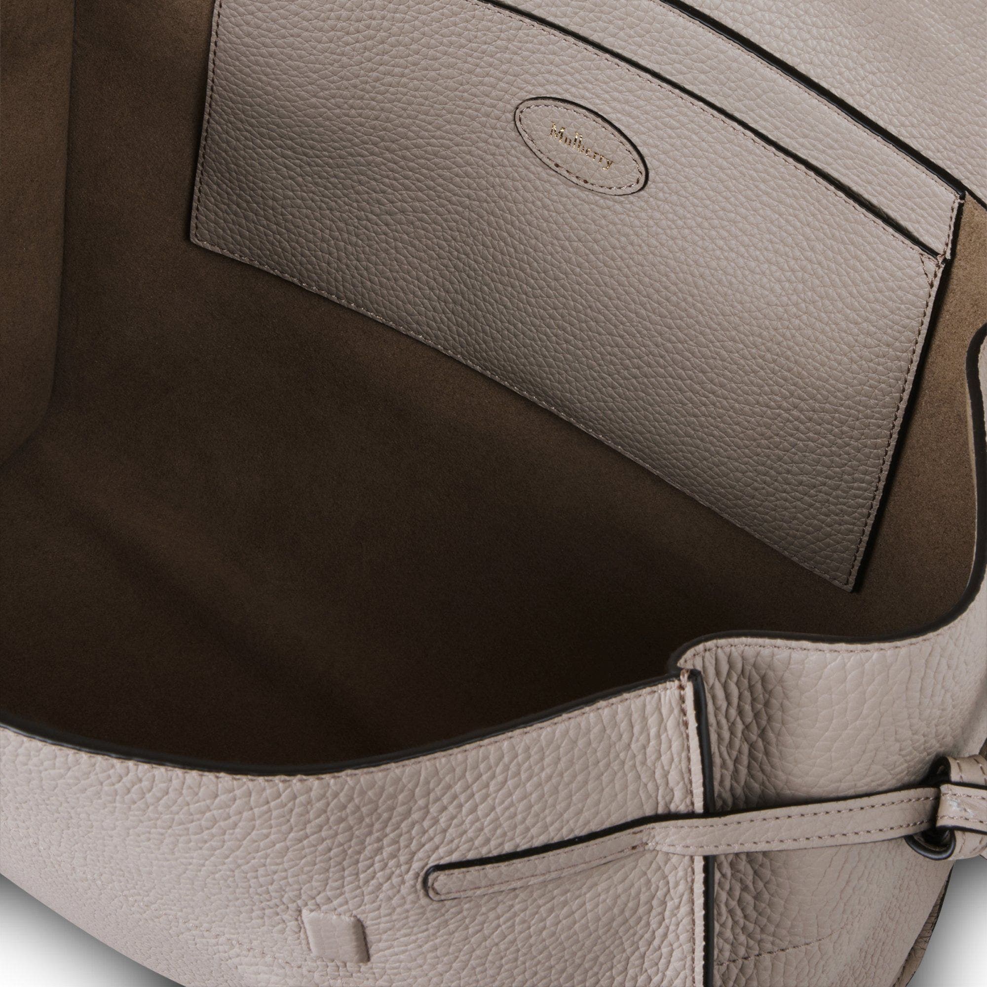 Mulberry Medium Soft Bayswater, Alternate, color, Cashmere Taupe