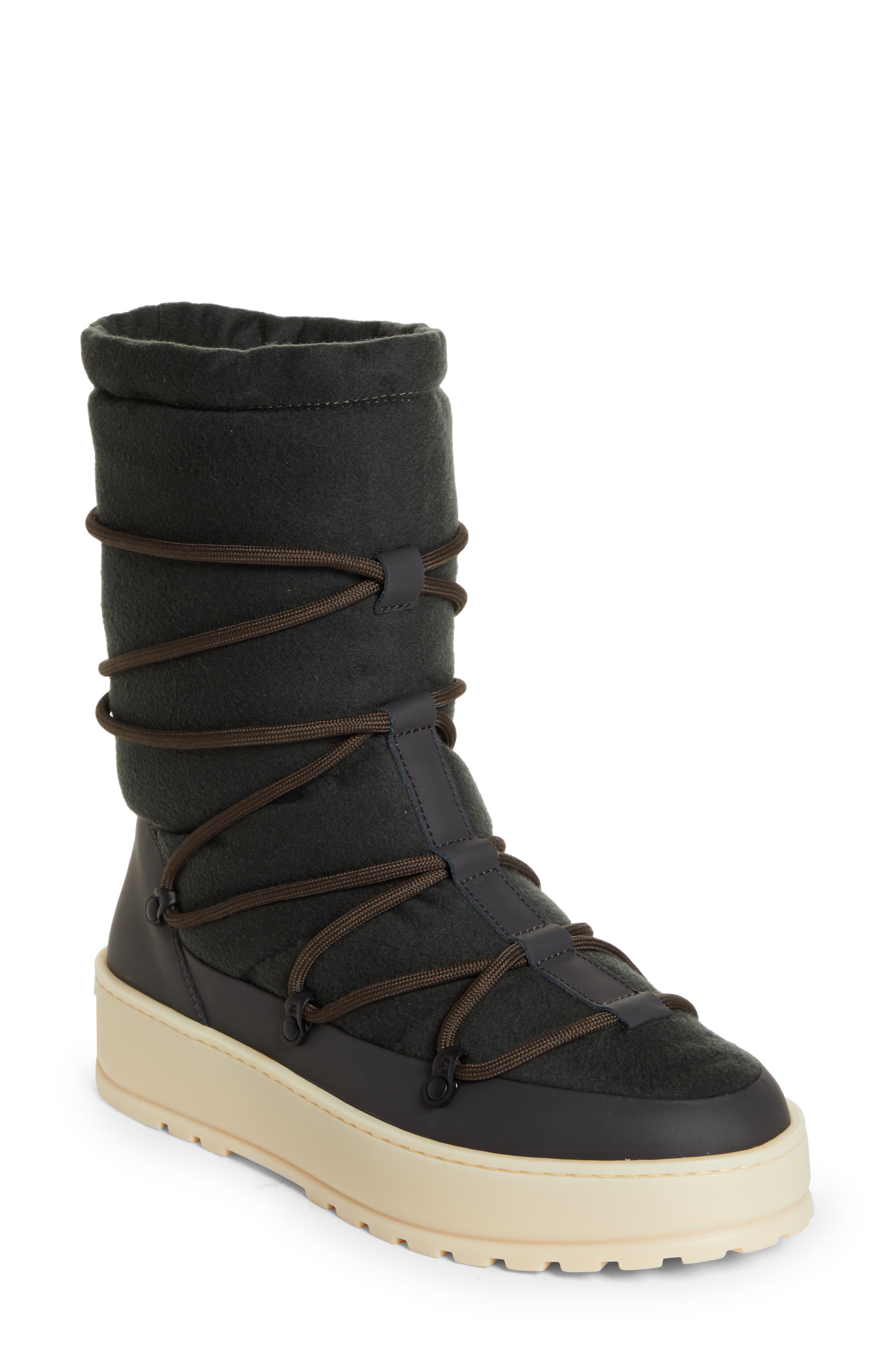 Loro Piana Storm System<sup>®</sup> Snow Wander Boot, Main, color, 