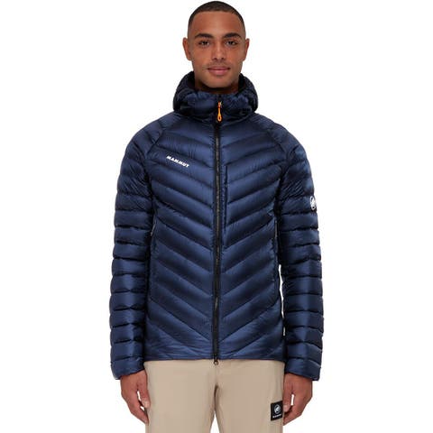 Broad Peak In Hooded Jacket - Men's