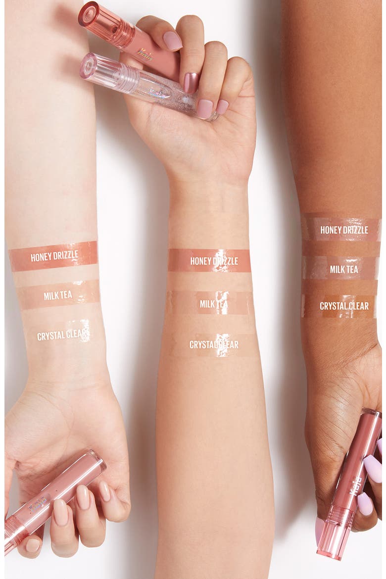 Gloss Shot Lip Gloss, Alternate, color, MILK TEA