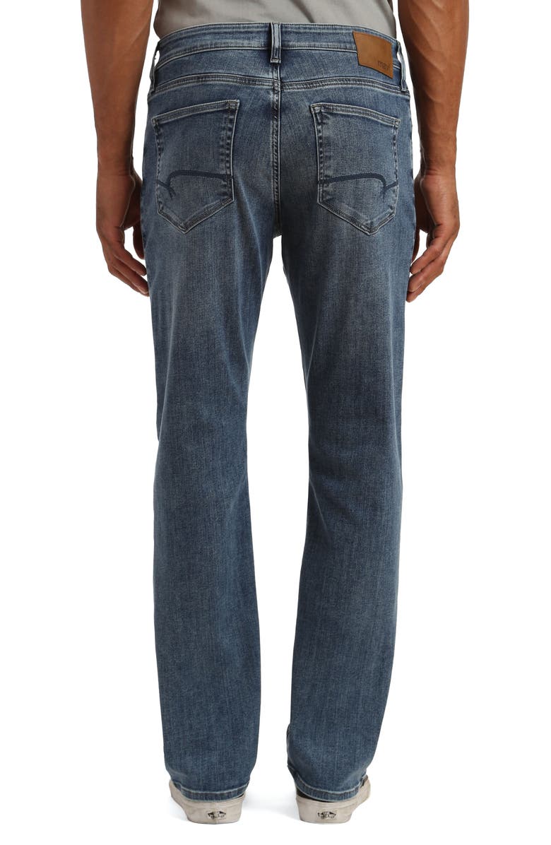 Mavi Jeans Zach Straight Leg Jeans, Alternate, color,