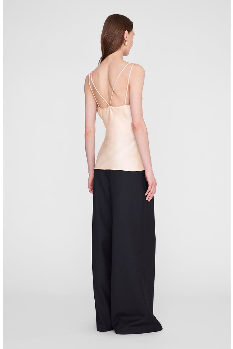 Blanca Top, Alternate, color, Golden Beige