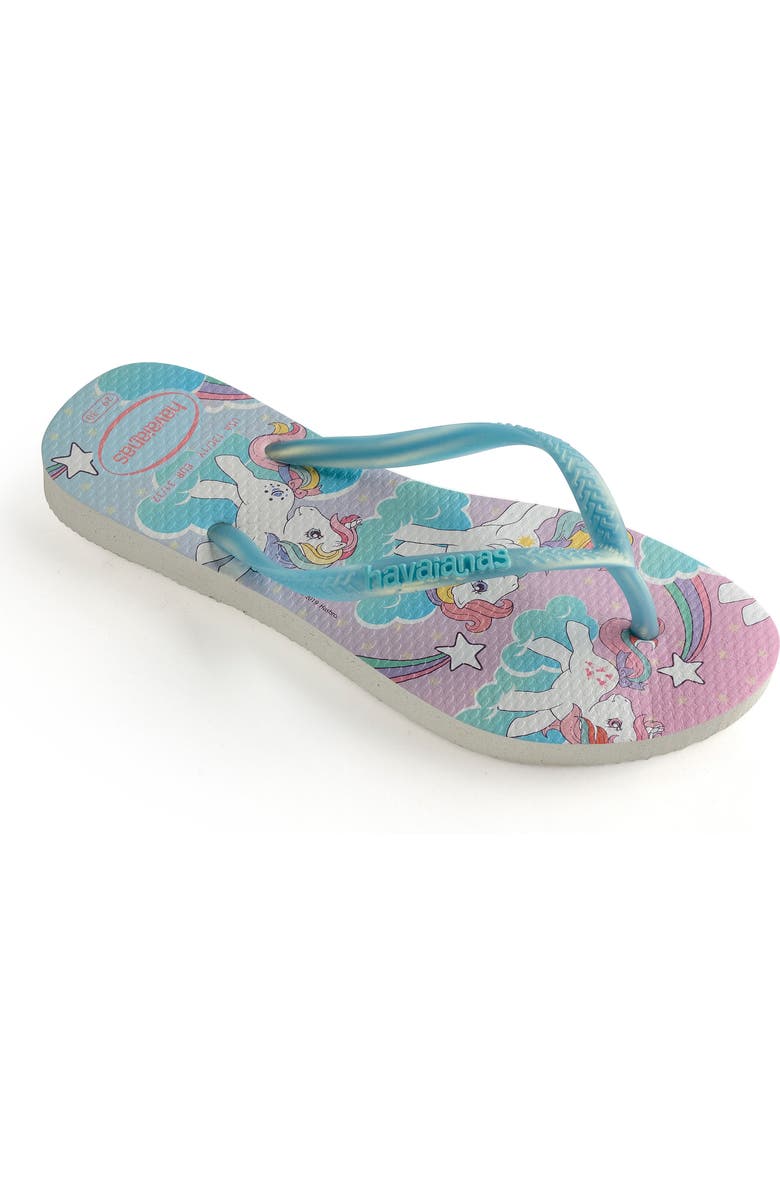 Havaianas My Little Pony Flip Flop, Alternate, color,