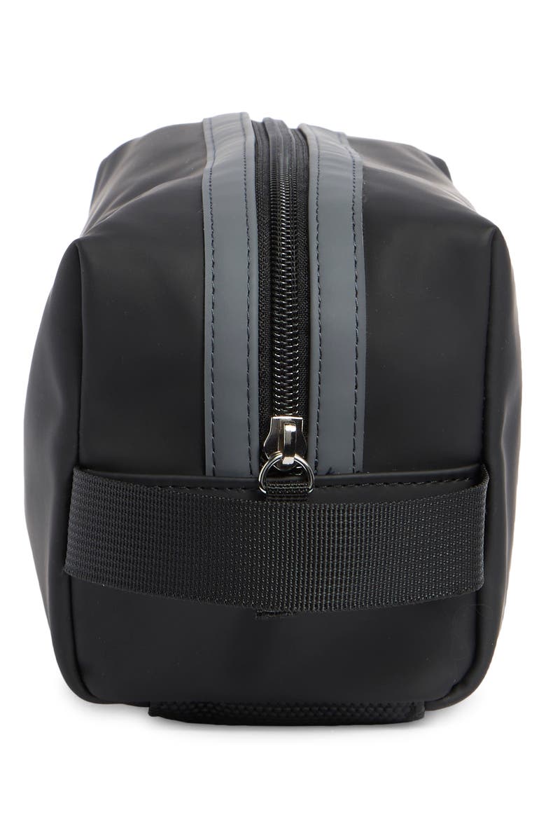 Original Penguin Waterproof Zip Top Dopp Kit, Alternate, color, Black