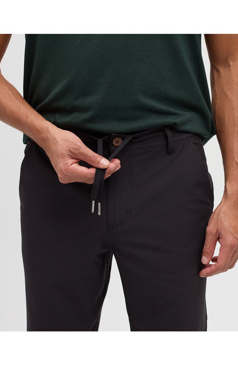 tentree Rainier Jogger, Alternate, color, Meteorite Black