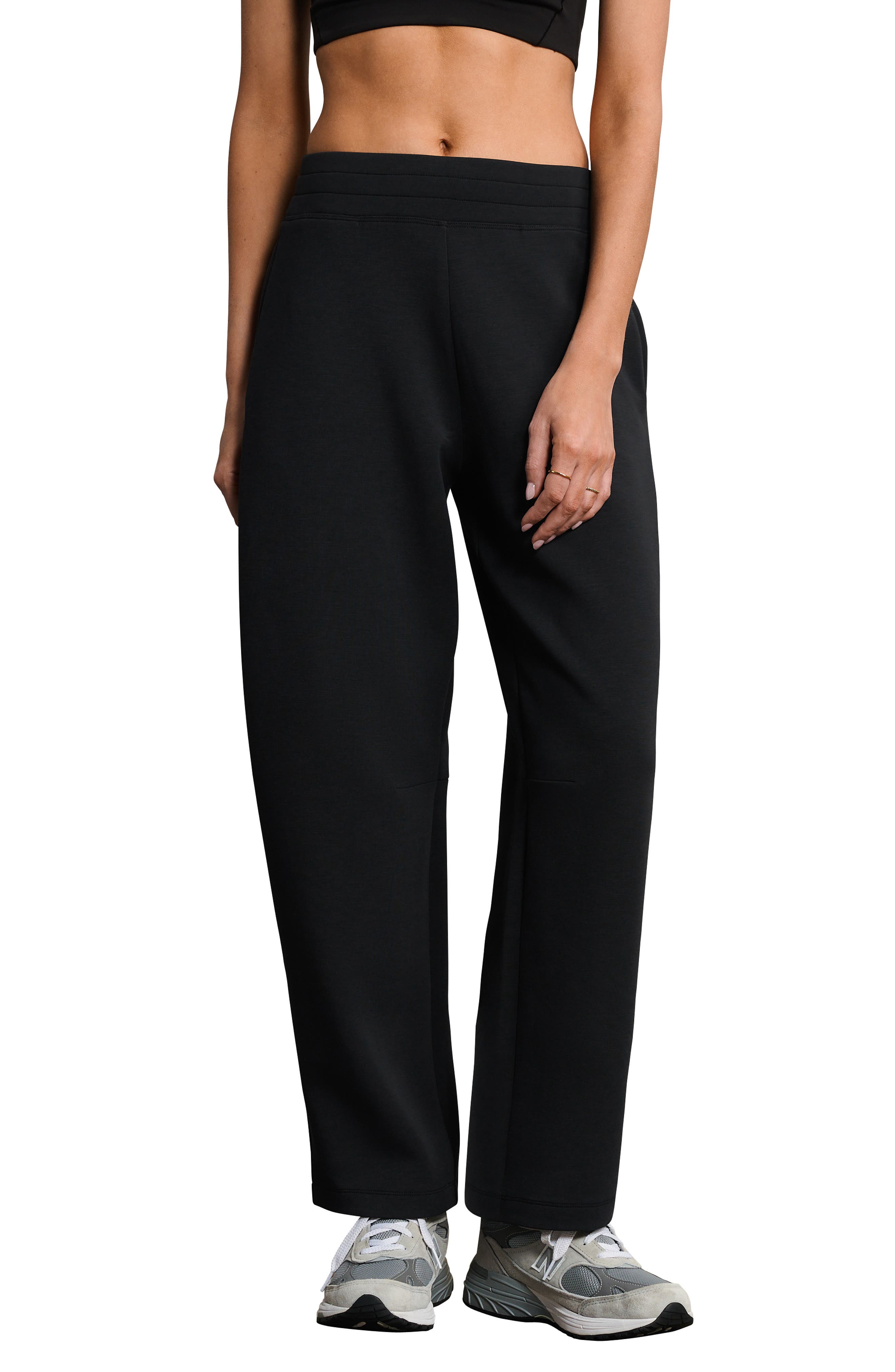 selected PURE BLACK HEATHER