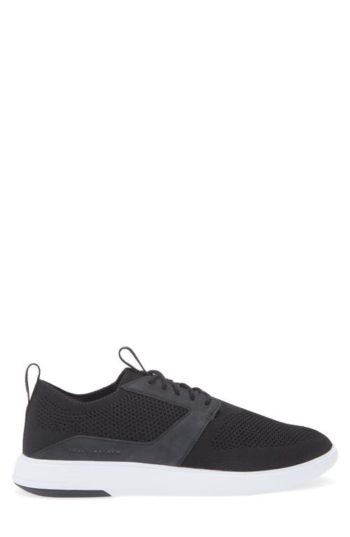 Travismathew The Modern One Sneaker In Black