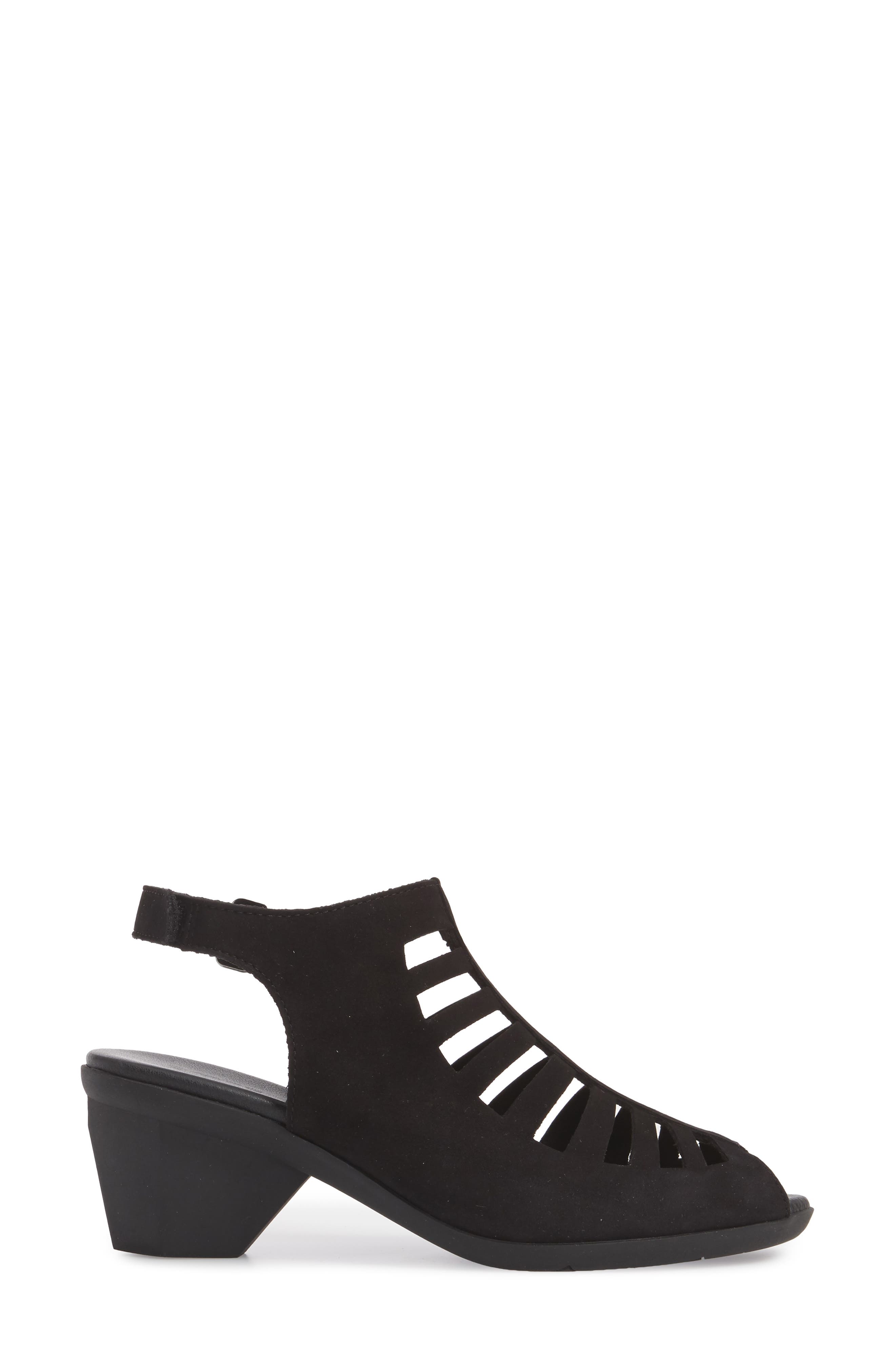 Arche Enexor Sandal, Alternate, color, 