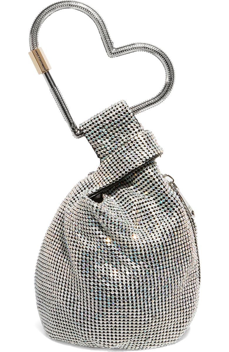 Aimee Kestenberg Crystals Pouch, Main, color,