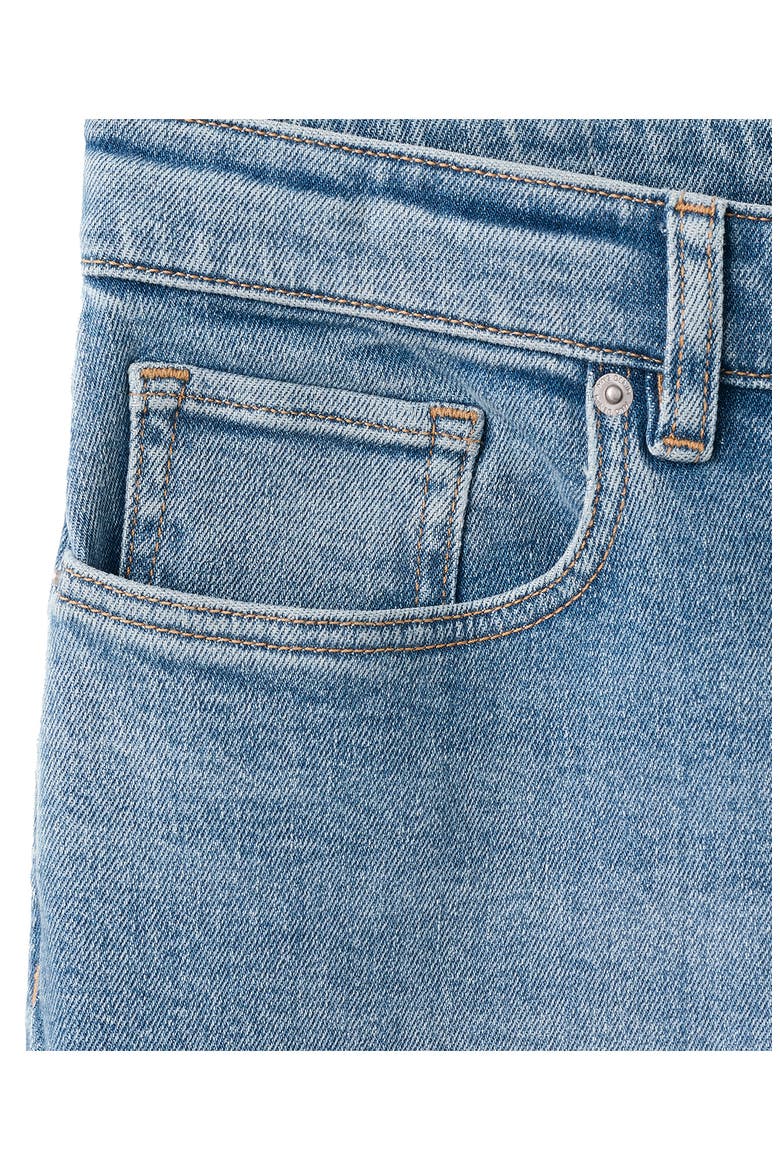 Jan Slim Fit Jeans, Alternate, color, LIGHT BLUE