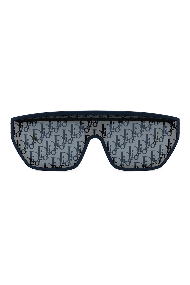 CHRISTIAN DIOR 'DiorClub M7U Mask Sunglasses (Women) | Nordstrom