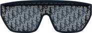DIOR 'DiorClub M7U Mask Sunglasses