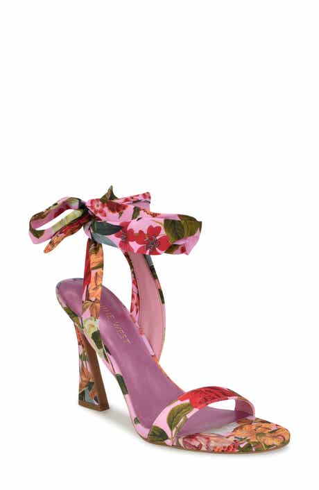 Nine West Kobs Ankle Tie Sandal