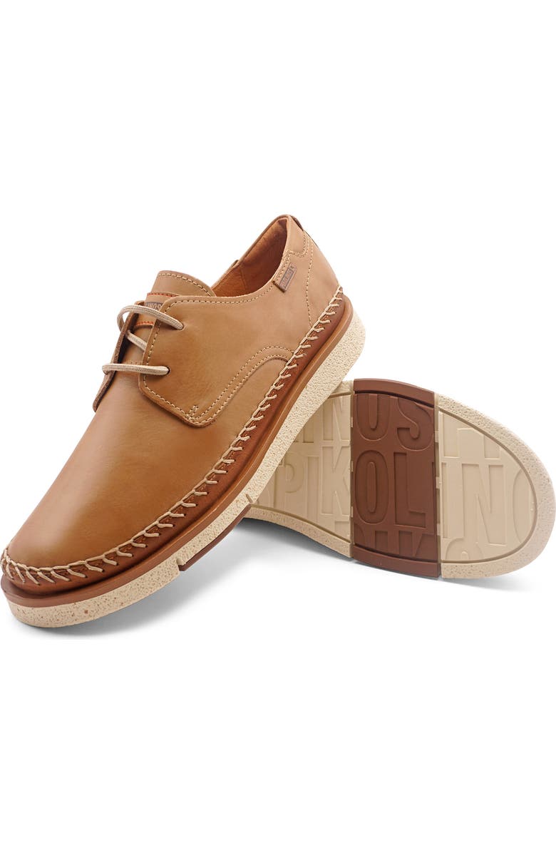 PIKOLINOS San Juan Derby, Alternate, color, Castor