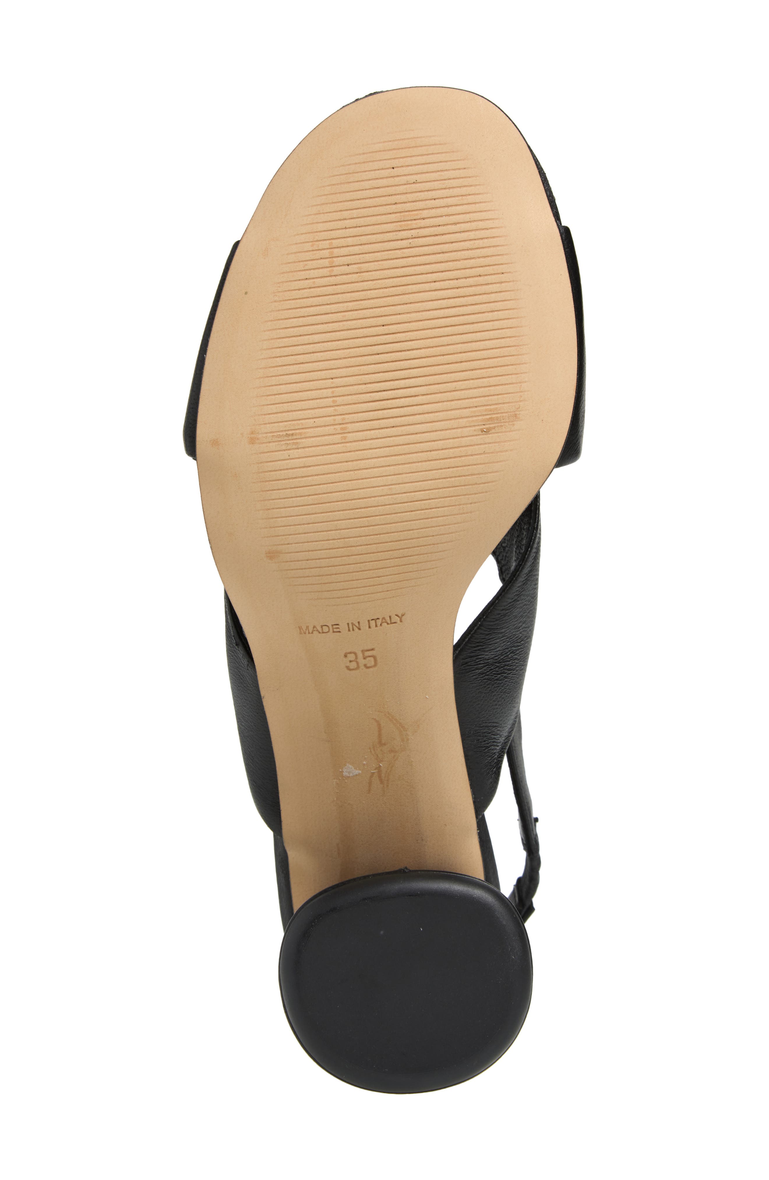 2 Twin Hearts Crisscross Slingback Sandal, Alternate, color, 