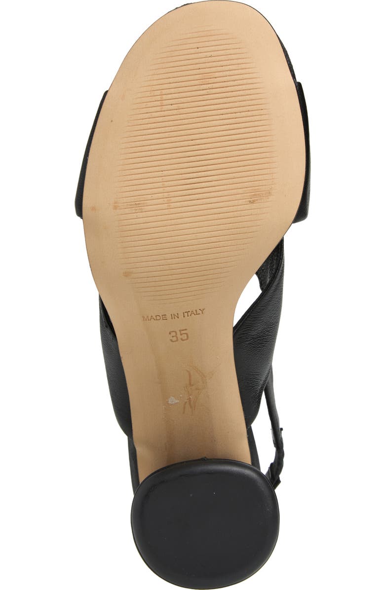 2 Twin Hearts Crisscross Slingback Sandal, Alternate, color,