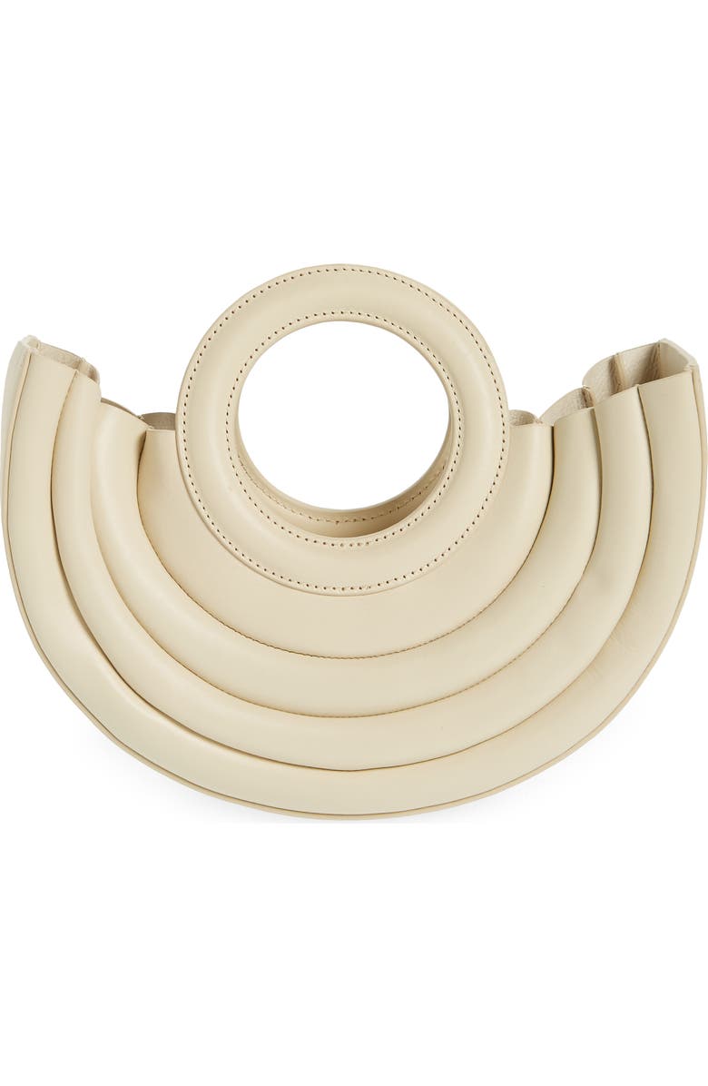 Cult Gaia Amelia Mini Top Handle Handbag, Main, color,