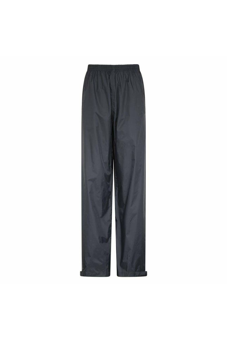 Downpour Waterproof Pants, Main, color, Black