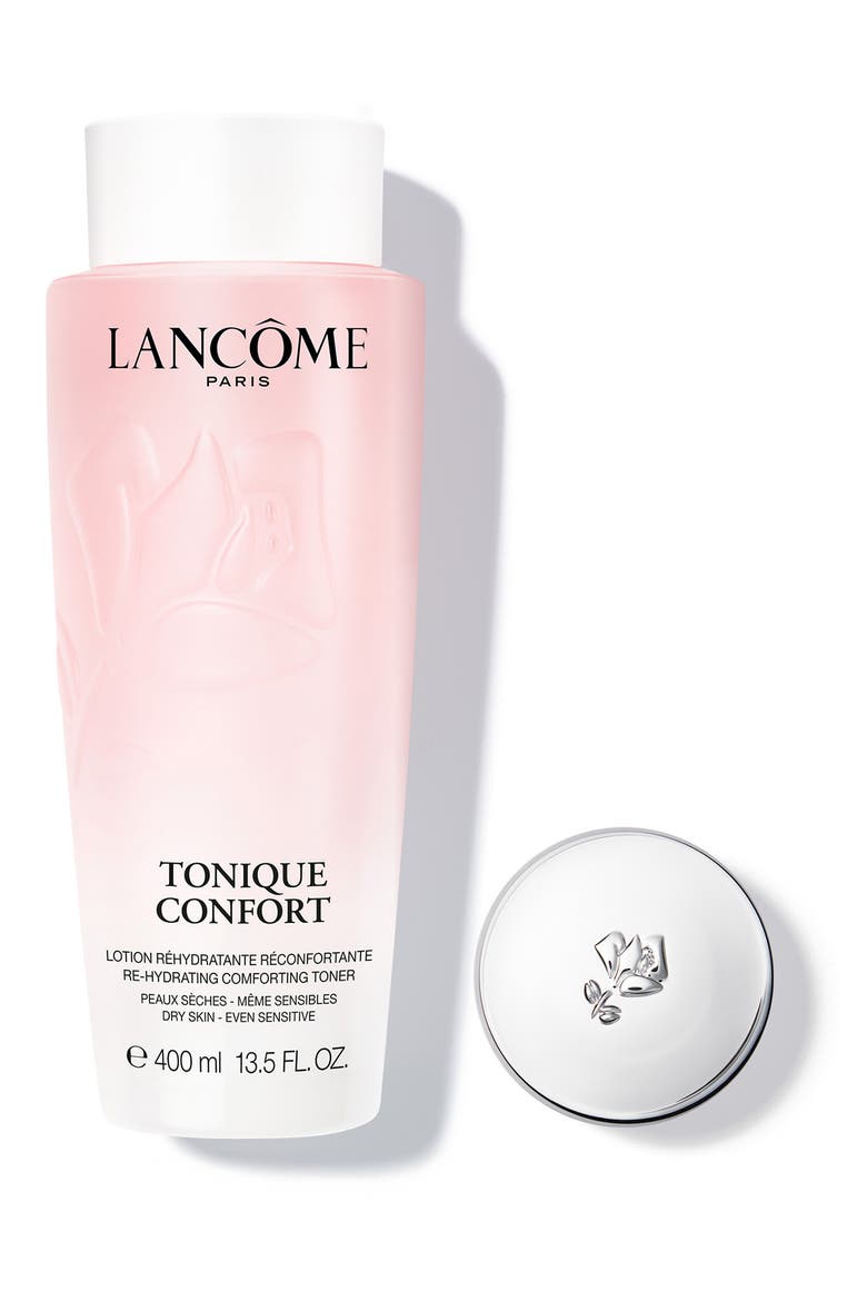 Tonique Confort Hydrating Toner with Hyaluronic Acid, Main, color, NO COLOR