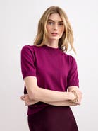 Phase Eight Charmaine Mock Neck Jumper