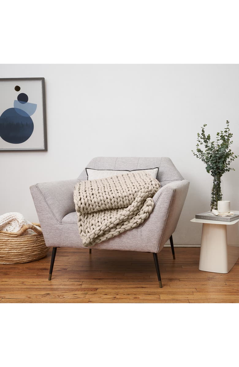 Bearaby Tree Napper Weighted Blanket, Alternate, color,