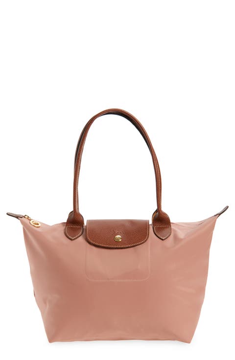 Medium Le Pliage Nylon Shoulder Tote