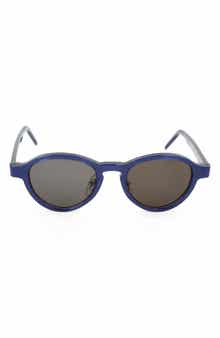 SUPER by RETROSUPERFUTURE® 54mm Round Sunglasses