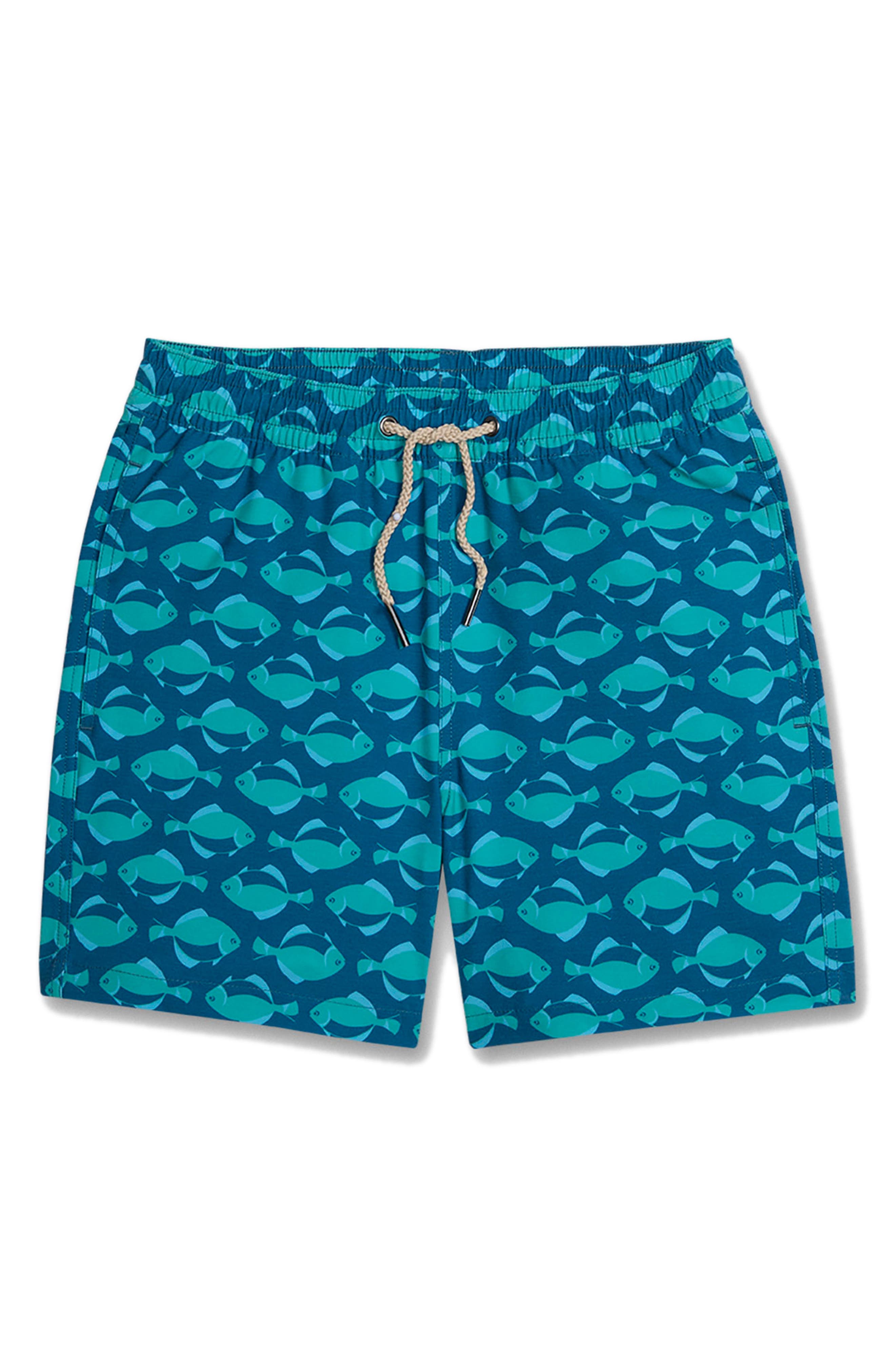 TEAL FLOUNDERS