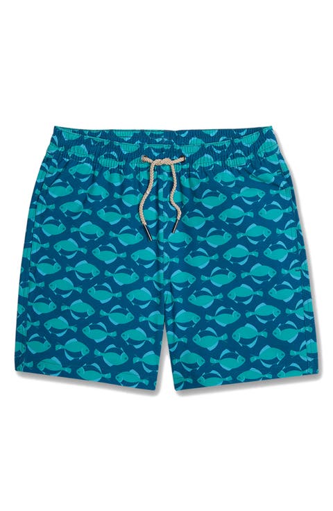 Kids' Bayberry Water Repellent Swim Trunks (Toddler, Little Kid & Big Kid)