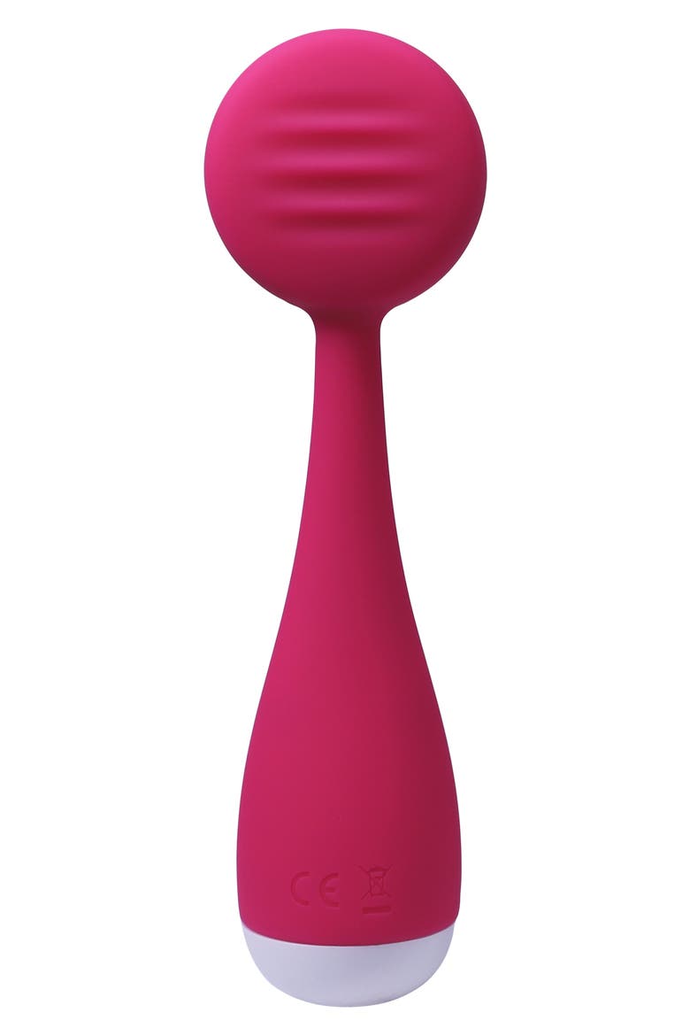 Clean Mini Orange Facial Cleansing and Firming Massage Device, Alternate, color, PINK