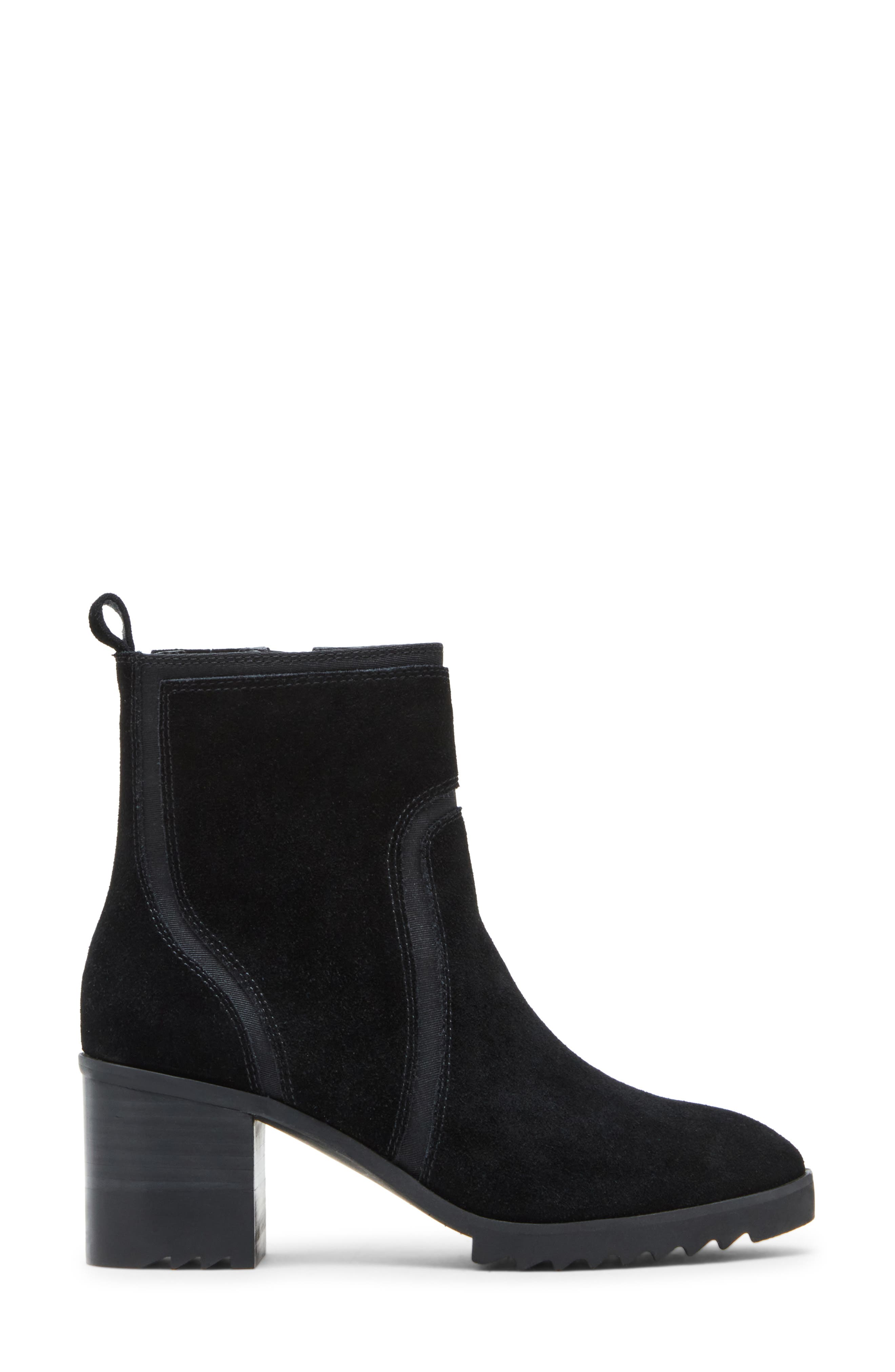 Blondo Raniah Waterproof Bootie, Alternate, color, 