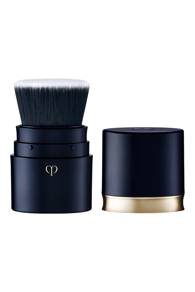 Portable Foundation Brush, Main, color, NO COLOR