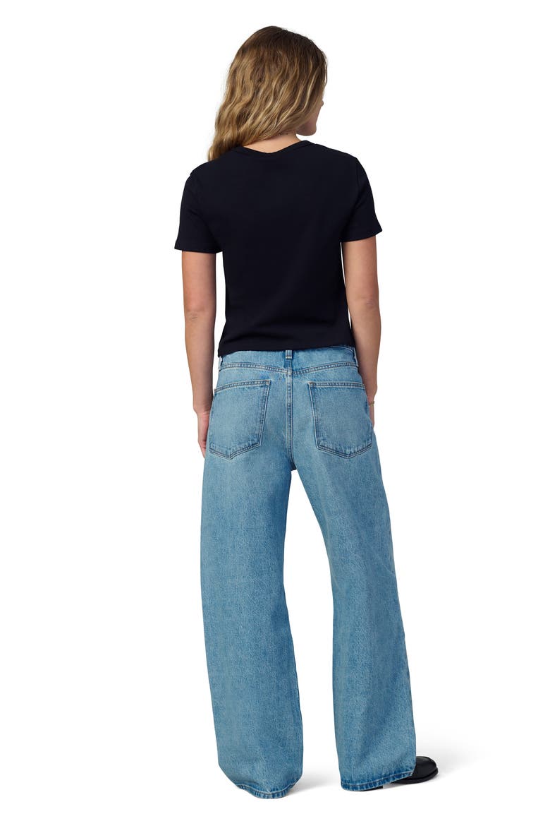 The Ryan Petite Low Slung Baggy Jeans, Alternate, color, BOUNDLESS