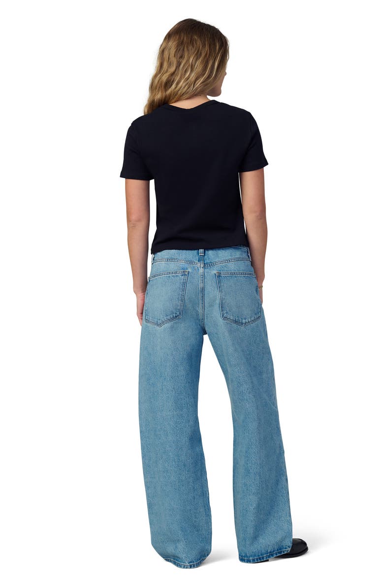 Joe's The Ryan Petite Low Slung Baggy Jeans, Alternate, color, Boundless