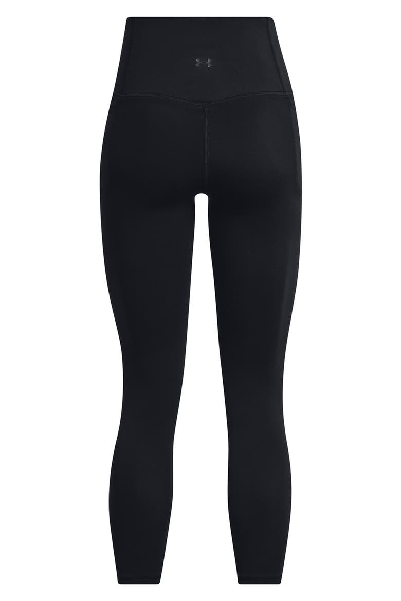 Meridian Ultra Ankle Leggings, Alternate, color, BLACK / / BLACK