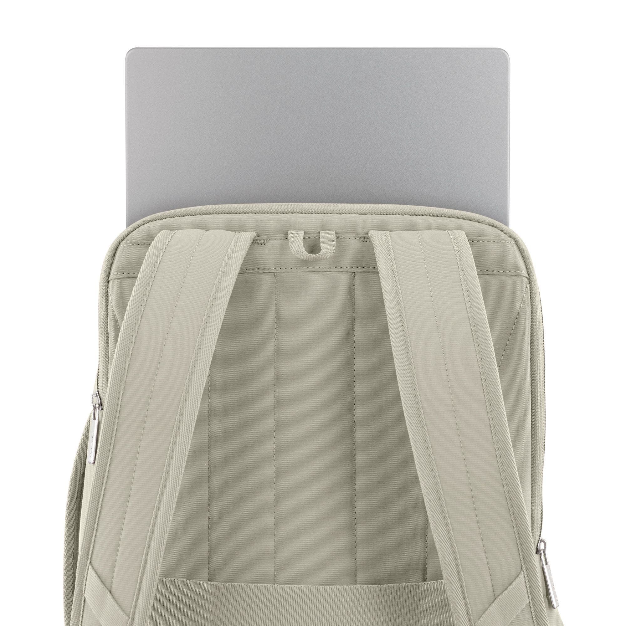 Better Than Basic Travel Backpack, Alternate, color, Limestone Grey