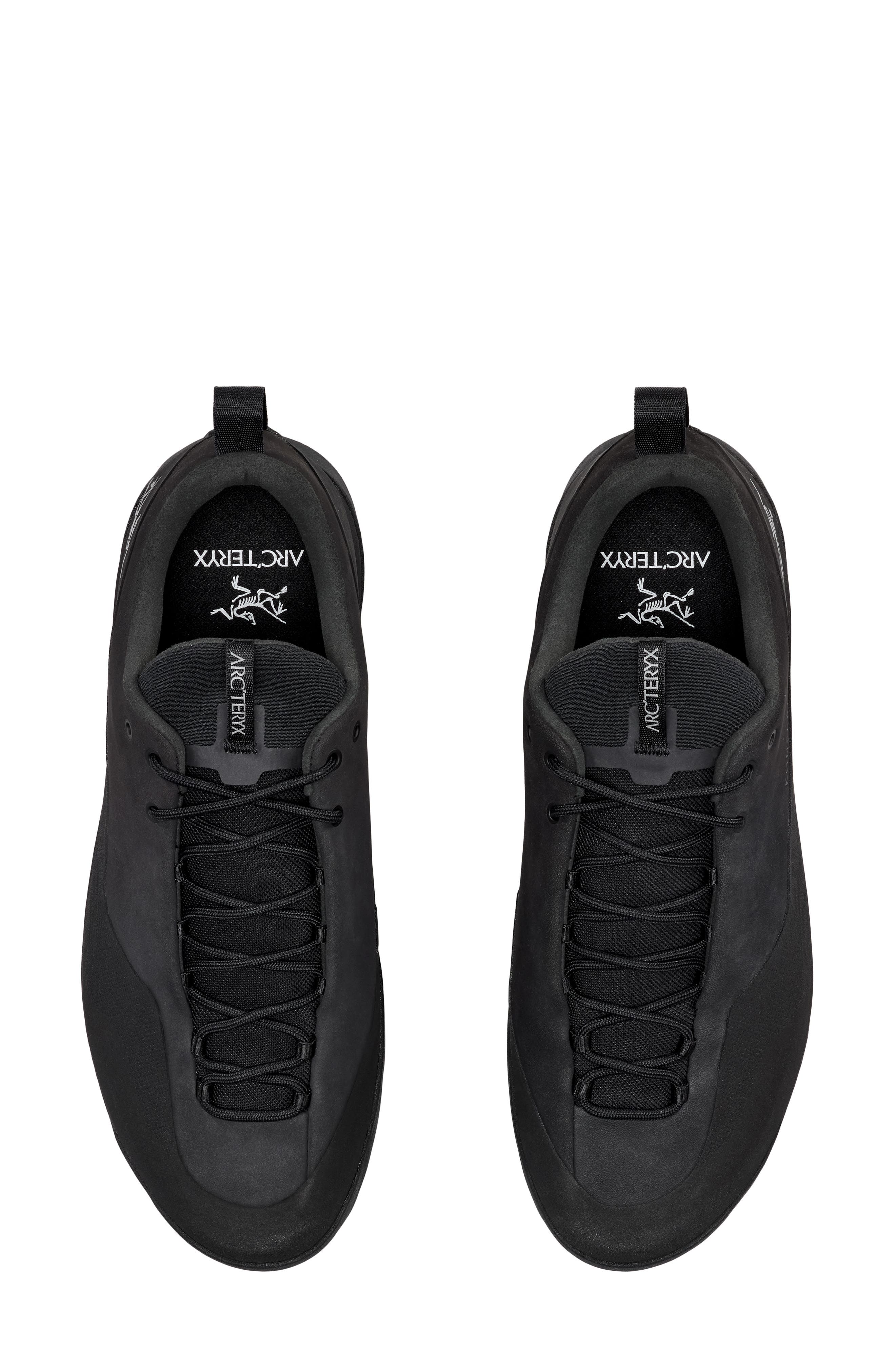 Konseal Hiking Shoe, Alternate, color, BLACK/ BLACK