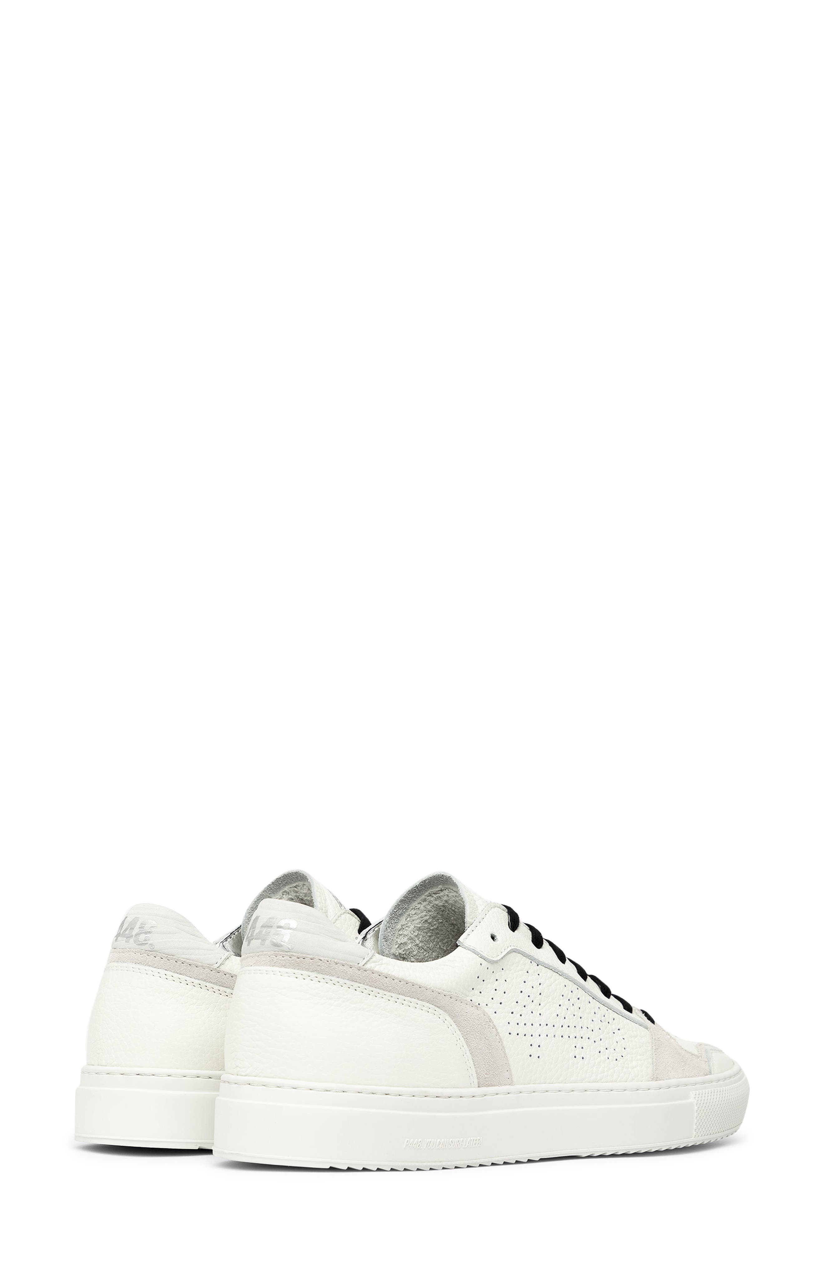 P448 Zac Low Top Sneaker, Alternate, color, 