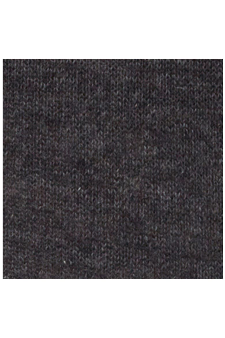 Gender Inclusive Run Crew Socks, Alternate, color, DARK GREY