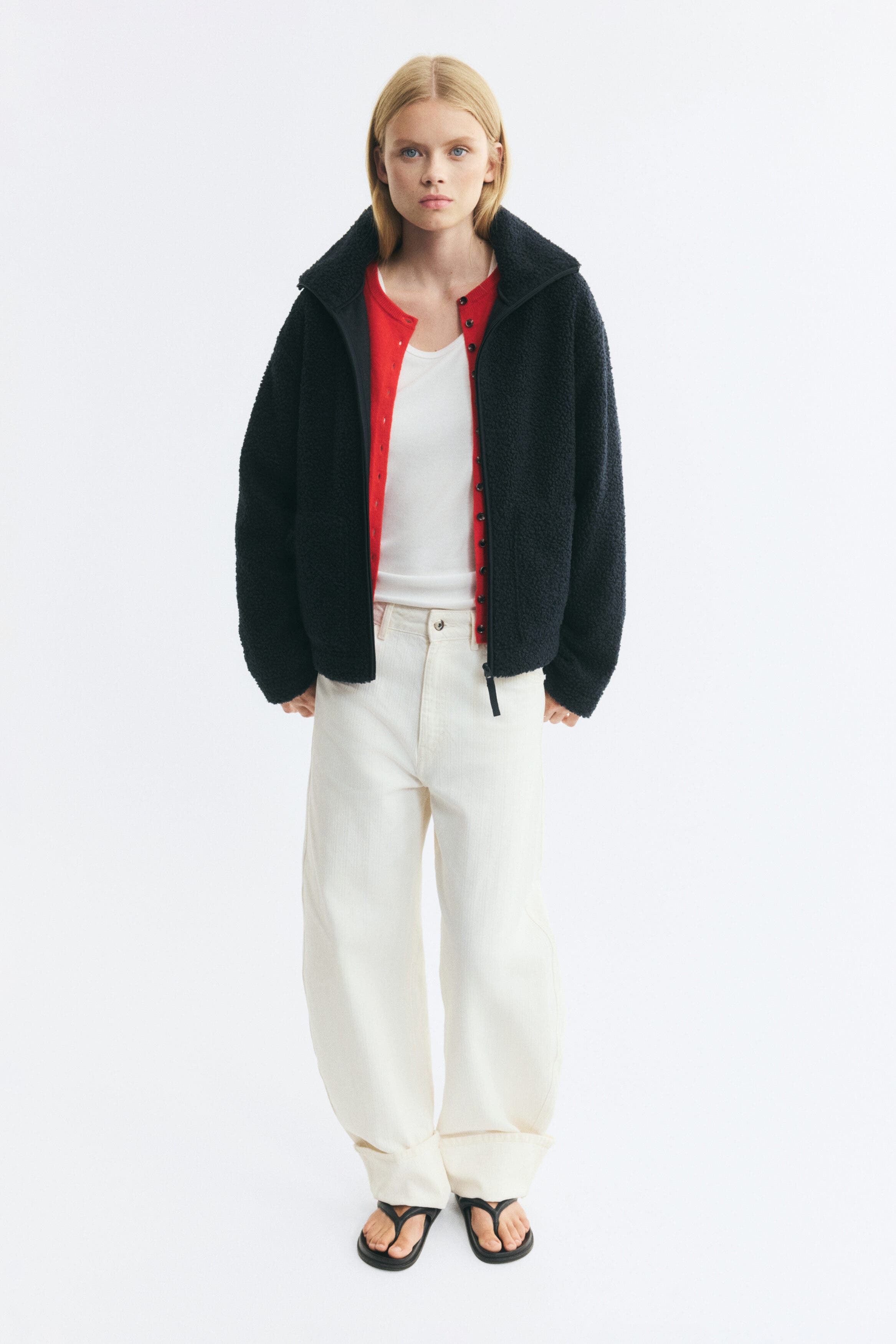 selected Navy blue