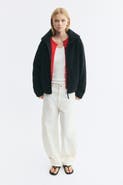H&M Teddy Fleece Jacket