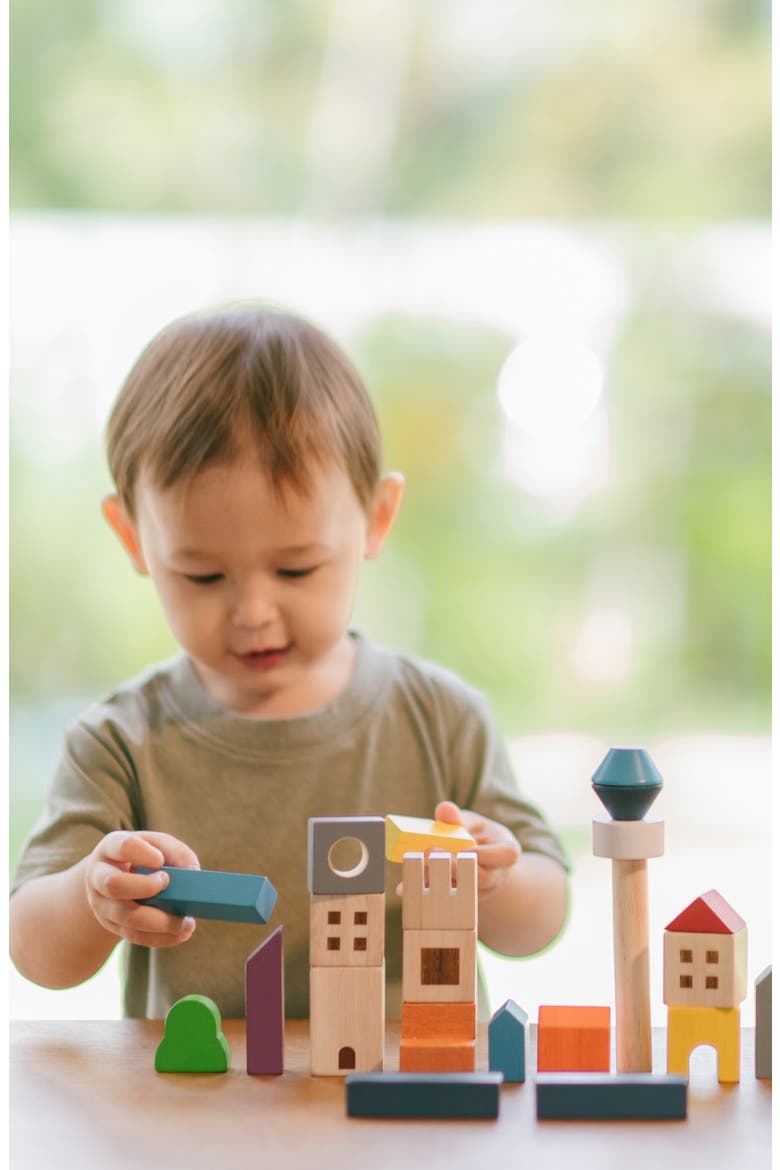 Cityscape Block Playset, Alternate, color, ASSORTED