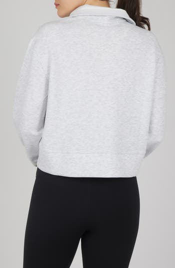 Georgetown Scuba Knit Half-Zip Pullover